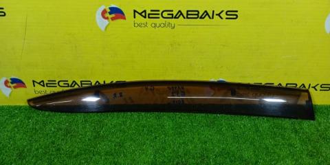 Ветровик правый задний SUBARU IMPREZA GJ7 FB20 1 ракурс