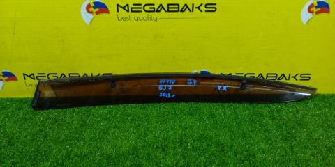 Ветровик правый задний SUBARU IMPREZA GJ7 FB20 2 ракурс