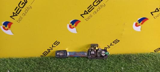 Ручка двери правая передняя NISSAN CEDRIC HY34 VQ30DD 80606AG000 2 ракурс