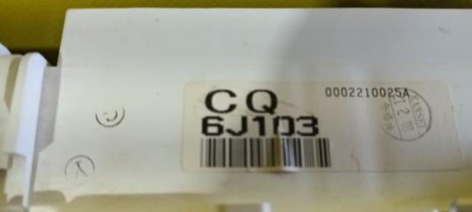 Спидометр NISSAN PRIMERA HP11 SR20DE CQ6J103 2 ракурс Спидометр NISSAN PRIMERA HP11 SR20DE CQ6J103 2 ракурс