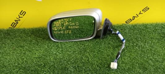 Зеркало левое TOYOTA BREVIS JCG10 1JZ-FSE 8794051050 4 ракурс