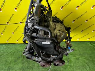 Двигатель TOYOTA CALDINA ST191 3S-FE 19000-74370 2 ракурс