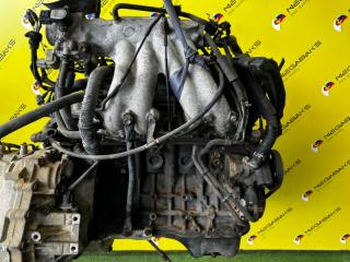 Двигатель TOYOTA CALDINA ST191 3S-FE 19000-74370 5 ракурс