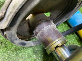 Стойка MITSUBISHI CHARIOT GRANDIS N94W 4G64 MR316601 5 ракурс
