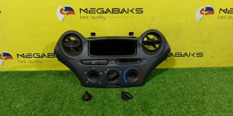 Блок управления климат-контролем TOYOTA VITZ NCP15 2NZ-FE 5541252020B0 1 ракурс