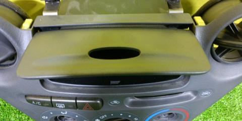 Блок управления климат-контролем TOYOTA VITZ NCP15 2NZ-FE 5541252020B0 3 ракурс