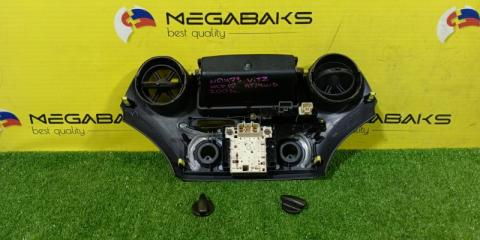 Блок управления климат-контролем TOYOTA VITZ NCP15 2NZ-FE 5541252020B0 4 ракурс