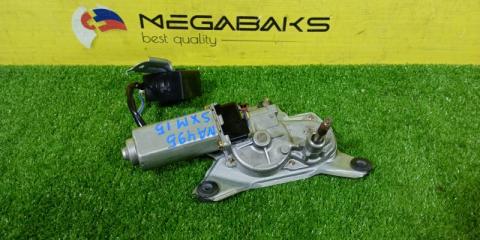 Мотор дворников задний TOYOTA GAIA SXM15 3S-FE 85130-44020 1 ракурс