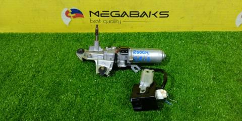 Мотор дворников задний TOYOTA GAIA SXM15 3S-FE 85130-44020 2 ракурс
