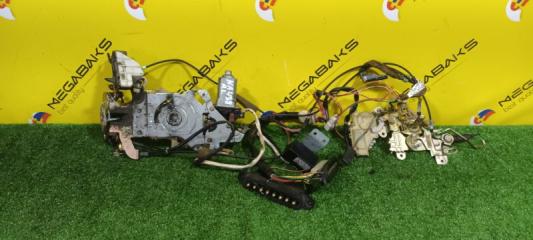 Замок двери левый задний MAZDA MPV LWEW FS L08173380G 1 ракурс