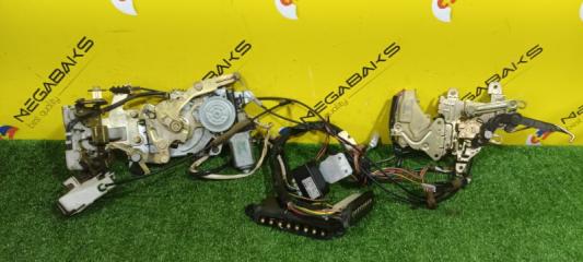 Замок двери левый задний MAZDA MPV LWEW FS L08173380G 3 ракурс