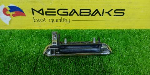 Ручка двери левая задняя TOYOTA STARLET EP95 4E-FE 69240-10060 2 ракурс