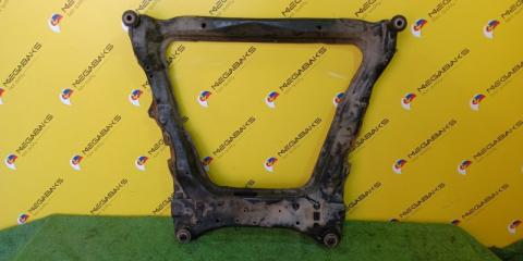 Балка под двс NISSAN X-TRAIL NT31 MR20DE E4303JG01A 1 ракурс