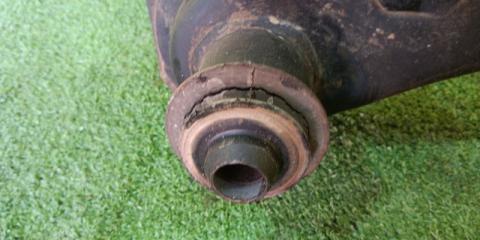 Балка под двс NISSAN X-TRAIL NT31 MR20DE E4303JG01A 4 ракурс