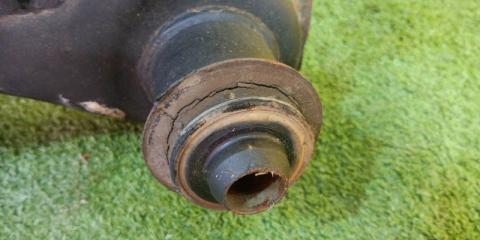 Балка под двс NISSAN X-TRAIL NT31 MR20DE E4303JG01A 5 ракурс