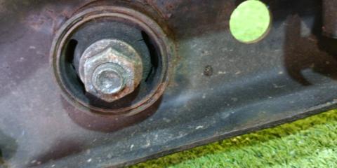 Балка под редуктор SUBARU FORESTER SG5 EJ202 41310SA001 5 ракурс