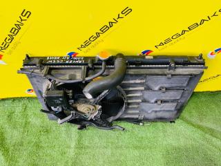 Радиатор основной MITSUBISHI LANCER CEDIA CS5W 4G93 MR571798 4 ракурс