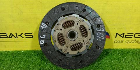 Диск сцепления NISSAN PRIMERA WQP11 QG18DD 4 ракурс