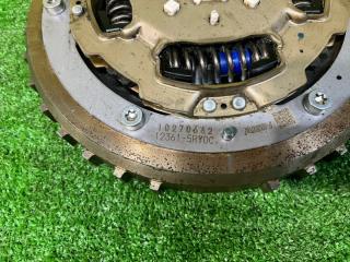 Маховик NISSAN NOTE SNE13 HR12 12364-5RY0C 3 ракурс