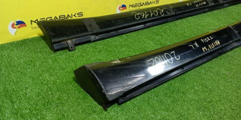 Порог TOYOTA ARISTO JZS160 2JZ-GE 75855-30150 2 ракурс