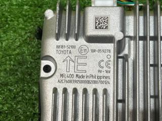 Камера переднего вида TOYOTA PROBOX NCP165 1NZ-FE 88181-52100 4 ракурс