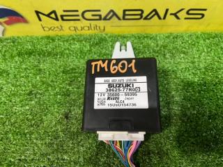 Электронный блок SUZUKI JIMNY JB64W R06A 38625-77R00 3 ракурс