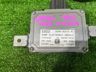 Блок управления топливным насосом VOLVO V60 FW48 B4164T 6G9N-9D372-AC 3 ракурс