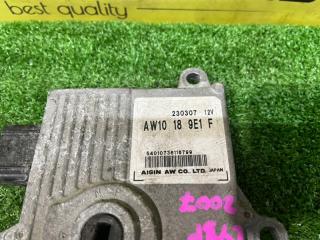 Электронный блок MAZDA MPV LY3P L3-VDT AW10 18 9E1 F 2 ракурс