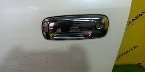 Дверь левая передняя TOYOTA CROWN MAJESTA JZS177 2JZ-FSE 3 ракурс