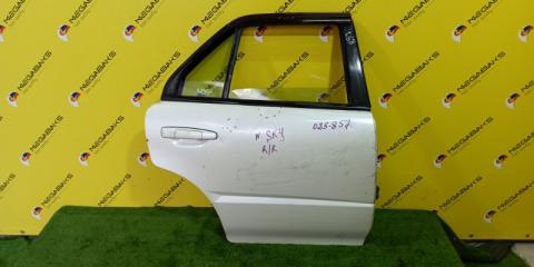 Дверь правая задняя NISSAN SKYLINE HR34 RB20DE 8210070T30 1 ракурс Дверь правая задняя NISSAN SKYLINE HR34 RB20DE 8210070T30 1 ракурс