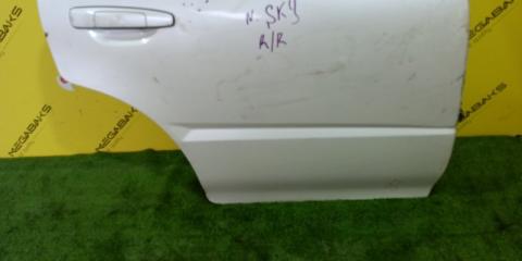 Дверь правая задняя NISSAN SKYLINE HR34 RB20DE 8210070T30 4 ракурс Дверь правая задняя NISSAN SKYLINE HR34 RB20DE 8210070T30 4 ракурс