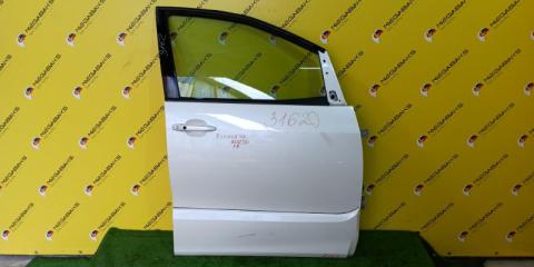 Дверь правая передняя TOYOTA ESTIMA ACR50 2AZ-FE 67001-28200 1 ракурс