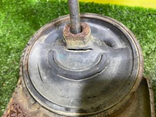 Балка под двс NISSAN CEFIRO A33 VQ20DE 112402Y000 3 ракурс