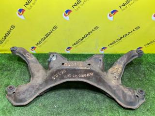 Балка под двс NISSAN BLUEBIRD QU14 QG18DE 2 ракурс