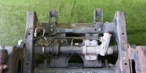 Балка подвески передняя MITSUBISHI CANTER FBA20 4P10 2 ракурс