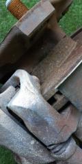 Балка подвески передняя MITSUBISHI CANTER FBA20 4P10 5 ракурс