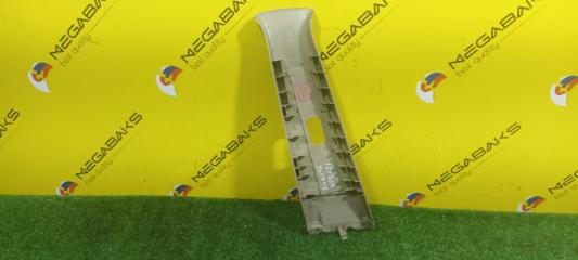 Обшивка стойки кузова правая TOYOTA COROLLA RUNX NZE121 1NZ-FE 62411-12510 2 ракурс