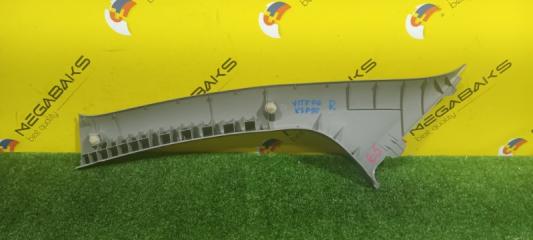 Обшивка стойки кузова правая TOYOTA VITZ KSP90 1KR-FE 62211-52120 2 ракурс