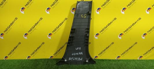 Обшивка стойки кузова левая TOYOTA PRIUS NHW20 1NZ-FXE 62414-47020 2 ракурс
