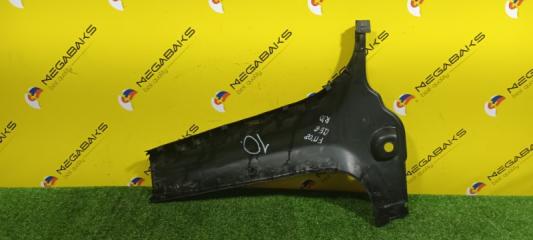 Обшивка стойки кузова правая HONDA FIT GE6 L13A 84121-TF0-003 3 ракурс