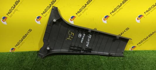 Обшивка стойки кузова правая TOYOTA PRIUS NHW20 1NZ-FXE 62413-47020 2 ракурс