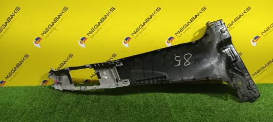 Обшивка стойки кузова левая HONDA CIVIC FD3 LDA 84171-SNB-JO 84161-SNA-A011-02 3 ракурс