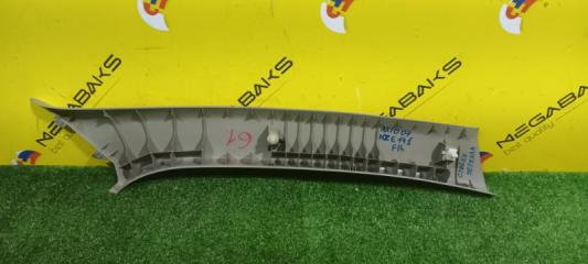Накладка на стойку кузова левая передняя TOYOTA COROLLA AXIO NZE141 1NZ-FE 62212-12430 2 ракурс