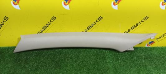 Накладка на стойку кузова левая передняя TOYOTA COROLLA RUNX NZE121 1NZ-FE 62212-12320 1 ракурс