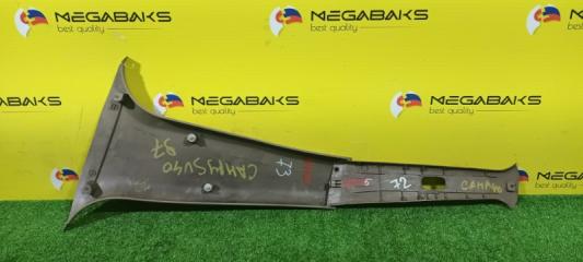 Обшивка стойки кузова правая TOYOTA CAMRY SV40 4S-FE 62414-32080 3 ракурс