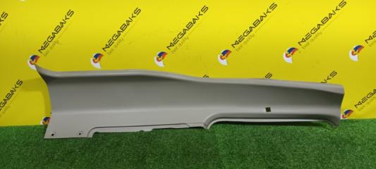 Обшивка стойки кузова левая задняя NISSAN CARAVAN VRE24 TD27 76937 46N00 1 ракурс
