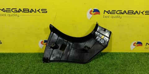 Накладка на стойку кузова левая передняя HONDA FIT GE7 83161-TF0 3 ракурс