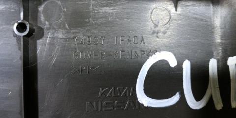 Пластик салона NISSAN CUBE Z12 HR15 74937 1FA0A 4 ракурс Пластик салона NISSAN CUBE Z12 HR15 74937 1FA0A 4 ракурс