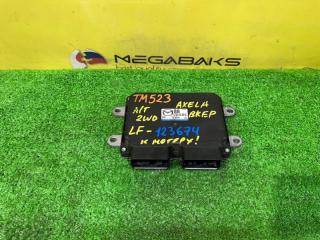 Блок управления efi MAZDA AXELA BKEP LF LFS3 18 881A 1 ракурс