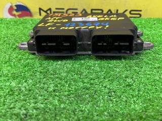 Блок управления efi MAZDA AXELA BKEP LF LFS3 18 881A 2 ракурс